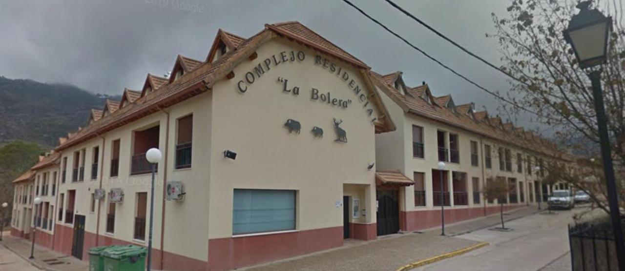 Noelia Cazorla Sierra Apartment Arroyo Frio Exterior photo